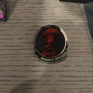 Haunted Mansion Pin
